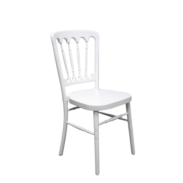 Brambly Cottage Esszimmerstuhl Arroyo aus Massivholz | Wayfair.de